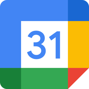 Googleカレンダーのアイコン
